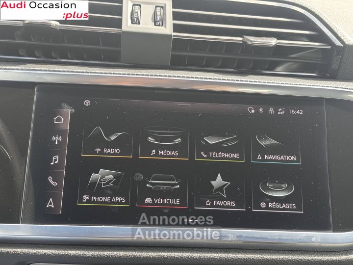 Audi Q3 Sportback 35 TFSI 150 ch S tronic 7 S line - 8