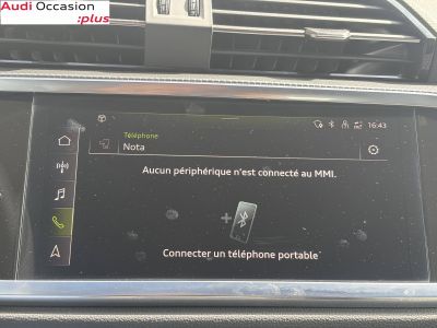 Audi Q3 Sportback 35 TFSI 150 ch S tronic 7 S line   - 10