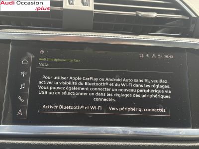 Audi Q3 Sportback 35 TFSI 150 ch S tronic 7 S line   - 11