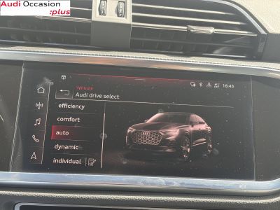 Audi Q3 Sportback 35 TFSI 150 ch S tronic 7 S line   - 13