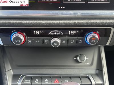 Audi Q3 Sportback 35 TFSI 150 ch S tronic 7 S line   - 14