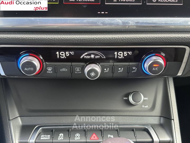 Audi Q3 Sportback 35 TFSI 150 ch S tronic 7 S line - 14