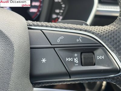 Audi Q3 Sportback 35 TFSI 150 ch S tronic 7 S line   - 17