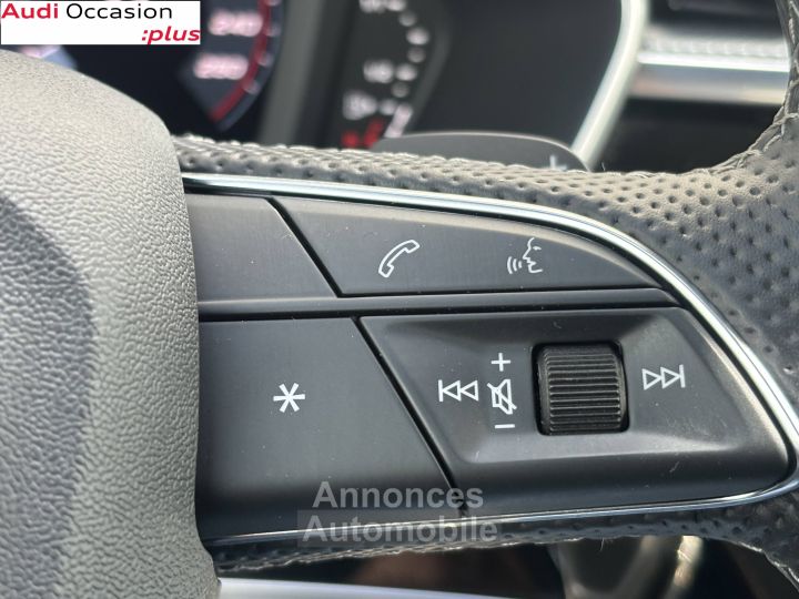 Audi Q3 Sportback 35 TFSI 150 ch S tronic 7 S line - 17