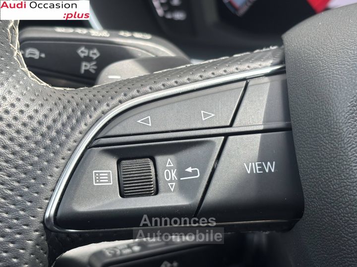 Audi Q3 Sportback 35 TFSI 150 ch S tronic 7 S line - 18