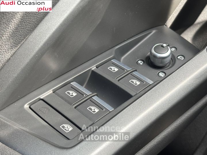 Audi Q3 Sportback 35 TFSI 150 ch S tronic 7 S line - 19