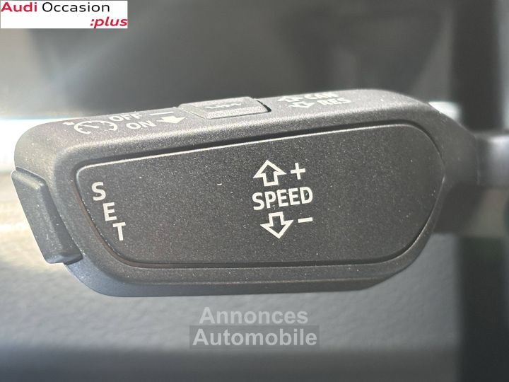 Audi Q3 Sportback 35 TFSI 150 ch S tronic 7 S line - 22