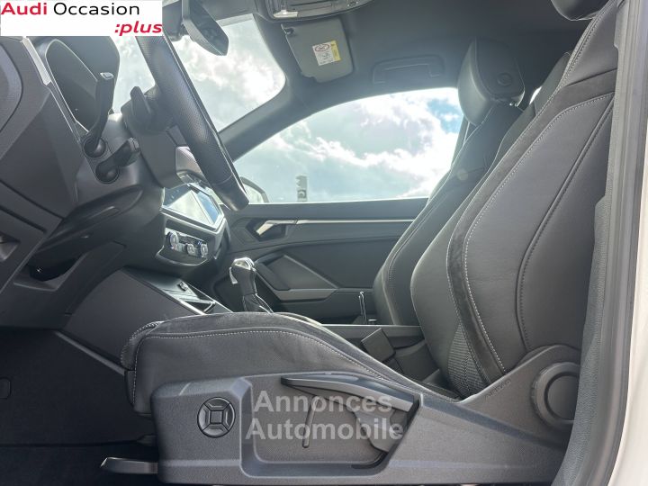 Audi Q3 Sportback 35 TFSI 150 ch S tronic 7 S line - 23