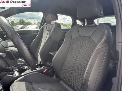 Audi Q3 Sportback 35 TFSI 150 ch S tronic 7 S line   - 25