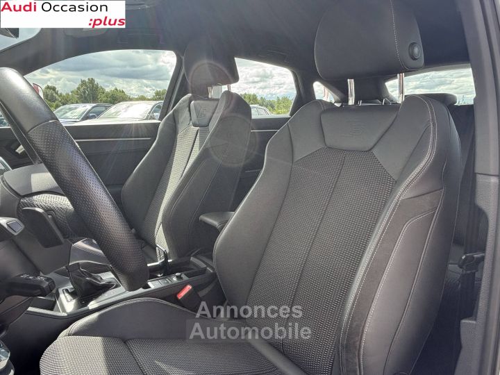 Audi Q3 Sportback 35 TFSI 150 ch S tronic 7 S line - 25