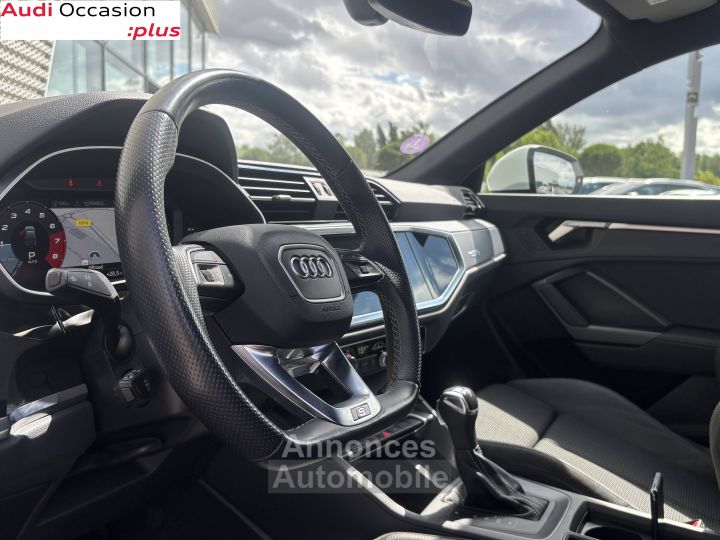 Audi Q3 Sportback 35 TFSI 150 ch S tronic 7 S line - 26