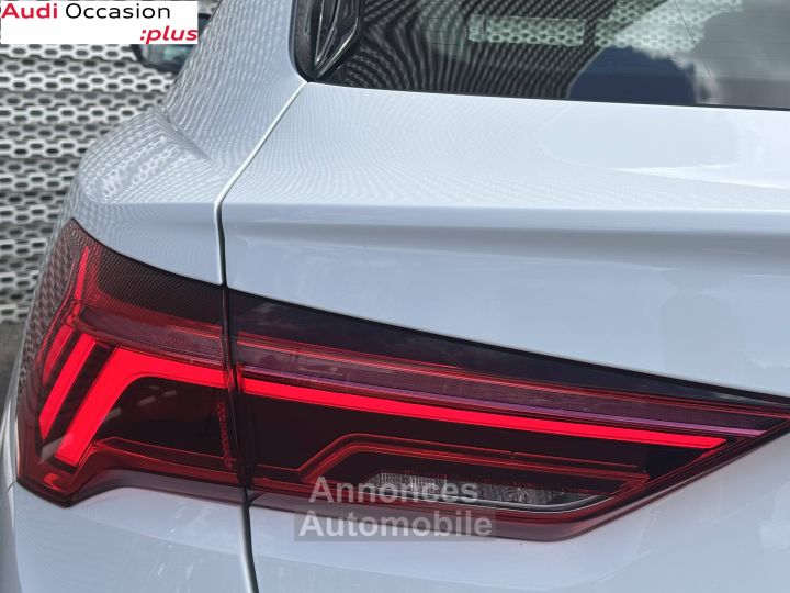 Audi Q3 Sportback 35 TFSI 150 ch S tronic 7 S line - 31
