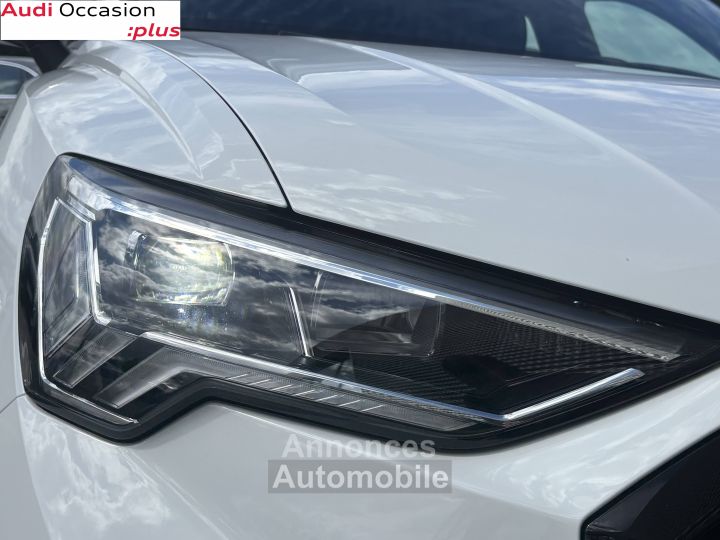 Audi Q3 Sportback 35 TFSI 150 ch S tronic 7 S line - 32