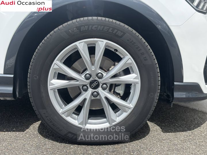 Audi Q3 Sportback 35 TFSI 150 ch S tronic 7 S line - 33