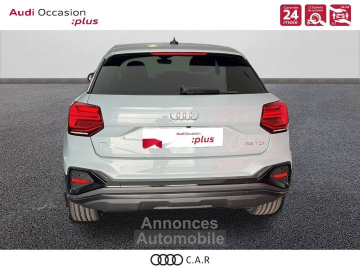 Audi Q2 35 TDI 150 S tronic 7 S line Plus - 4