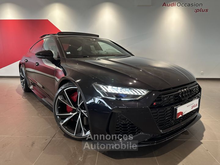 Audi RS7 SPORTBACK Sportback V8 40 TFSI 600 Tiptronic 8 Quattro - 1