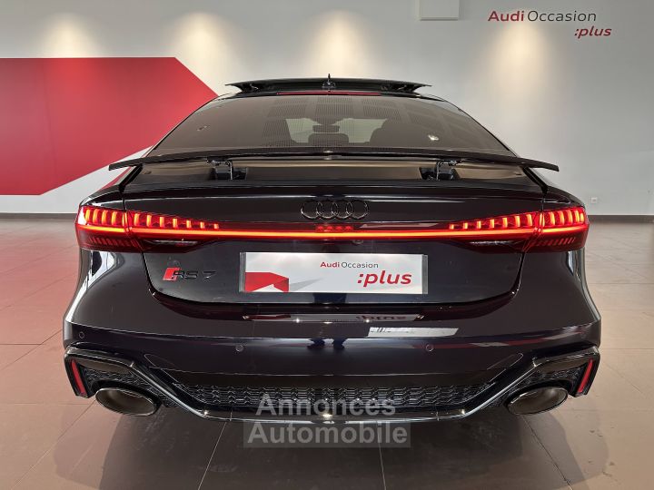 Audi RS7 SPORTBACK Sportback V8 40 TFSI 600 Tiptronic 8 Quattro - 3