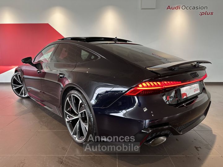 Audi RS7 SPORTBACK Sportback V8 40 TFSI 600 Tiptronic 8 Quattro - 6