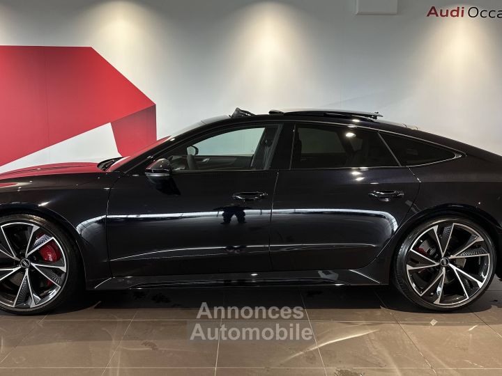 Audi RS7 SPORTBACK Sportback V8 40 TFSI 600 Tiptronic 8 Quattro - 7
