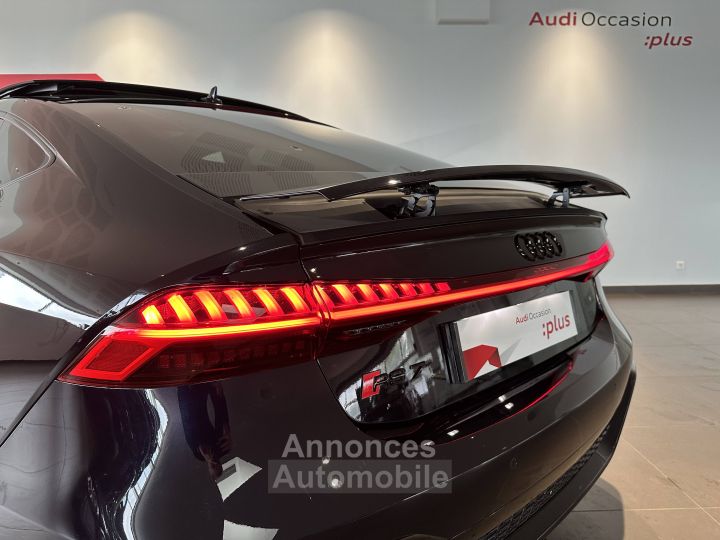 Audi RS7 SPORTBACK Sportback V8 40 TFSI 600 Tiptronic 8 Quattro - 8