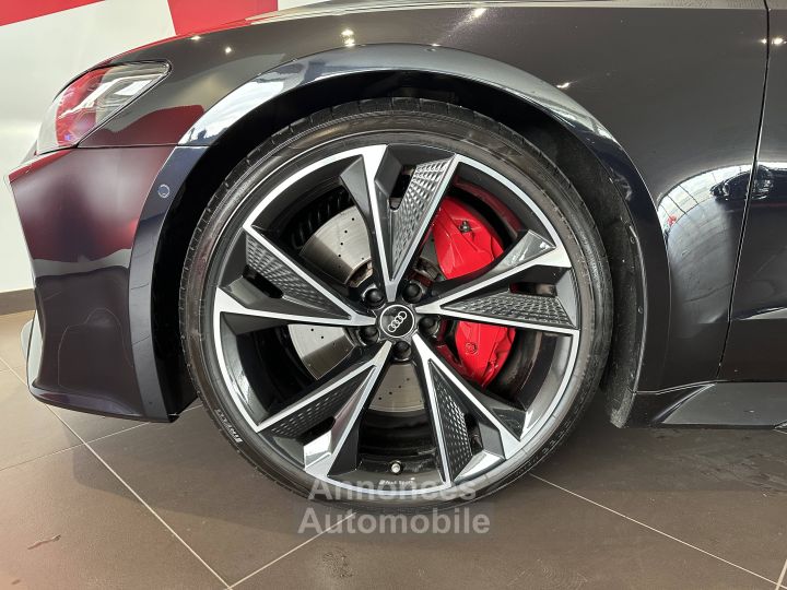 Audi RS7 SPORTBACK Sportback V8 40 TFSI 600 Tiptronic 8 Quattro - 9