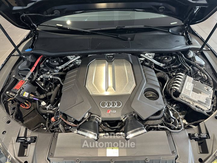 Audi RS7 SPORTBACK Sportback V8 40 TFSI 600 Tiptronic 8 Quattro - 11
