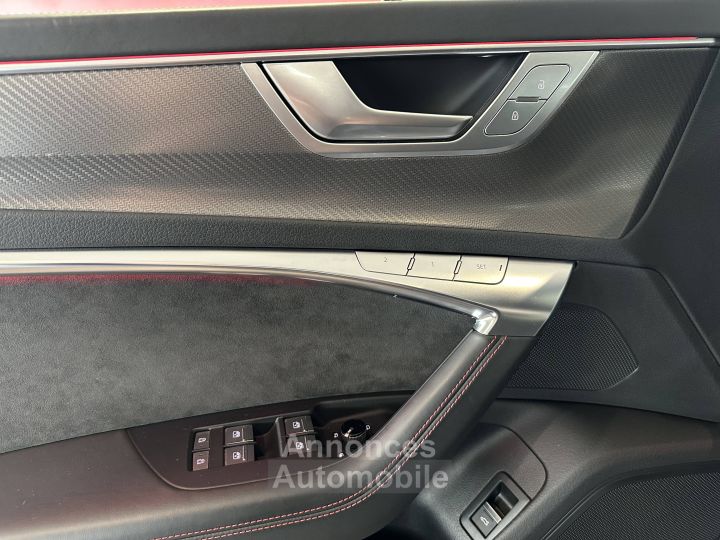 Audi RS7 SPORTBACK Sportback V8 40 TFSI 600 Tiptronic 8 Quattro - 13