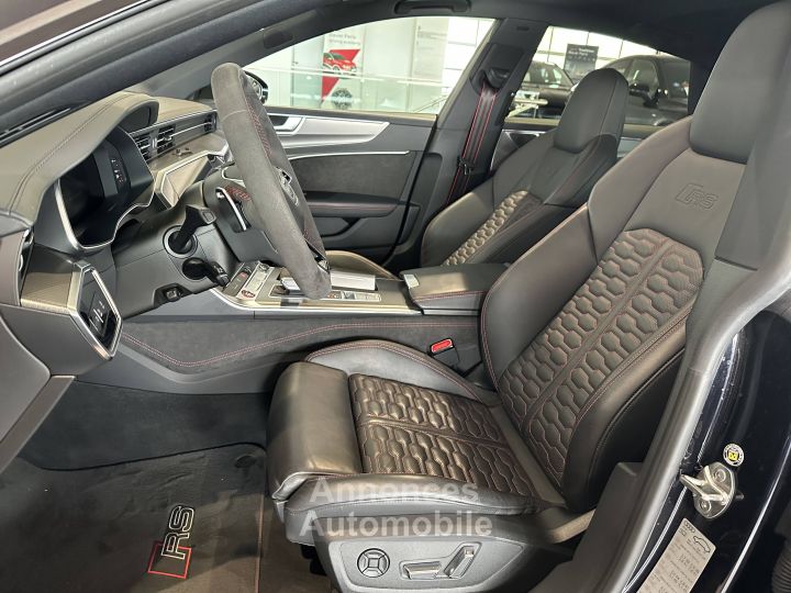 Audi RS7 SPORTBACK Sportback V8 40 TFSI 600 Tiptronic 8 Quattro - 15
