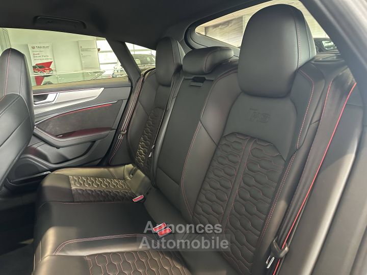 Audi RS7 SPORTBACK Sportback V8 40 TFSI 600 Tiptronic 8 Quattro - 23