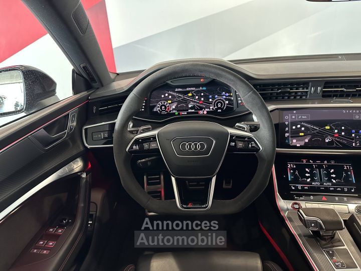 Audi RS7 SPORTBACK Sportback V8 40 TFSI 600 Tiptronic 8 Quattro - 26