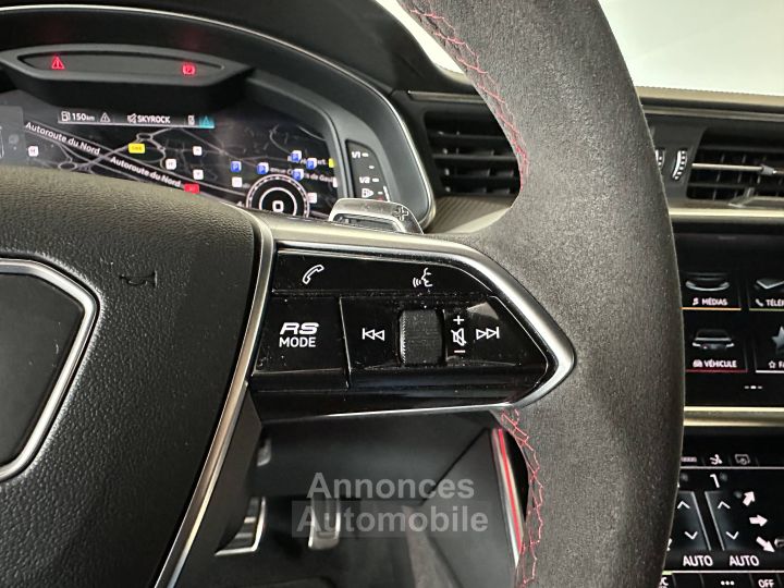 Audi RS7 SPORTBACK Sportback V8 40 TFSI 600 Tiptronic 8 Quattro - 28