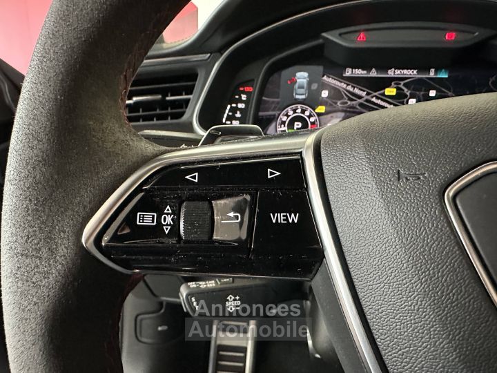 Audi RS7 SPORTBACK Sportback V8 40 TFSI 600 Tiptronic 8 Quattro - 29