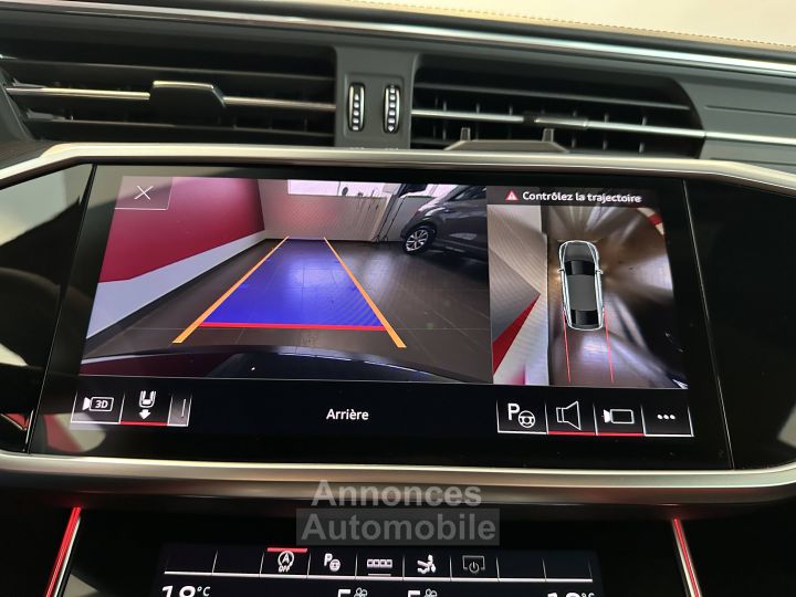 Audi RS7 SPORTBACK Sportback V8 40 TFSI 600 Tiptronic 8 Quattro - 33
