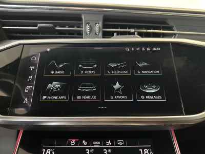 Audi RS7 SPORTBACK Sportback V8 40 TFSI 600 Tiptronic 8 Quattro   - 34