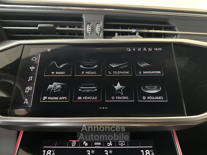 Audi RS7 SPORTBACK Sportback V8 40 TFSI 600 Tiptronic 8 Quattro - 34