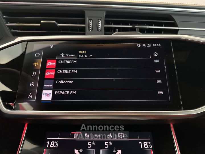 Audi RS7 SPORTBACK Sportback V8 40 TFSI 600 Tiptronic 8 Quattro - 35