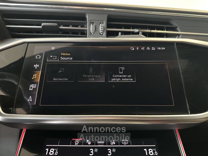 Audi RS7 SPORTBACK Sportback V8 40 TFSI 600 Tiptronic 8 Quattro - 36