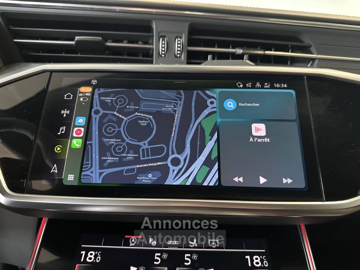 Audi RS7 SPORTBACK Sportback V8 40 TFSI 600 Tiptronic 8 Quattro - 37
