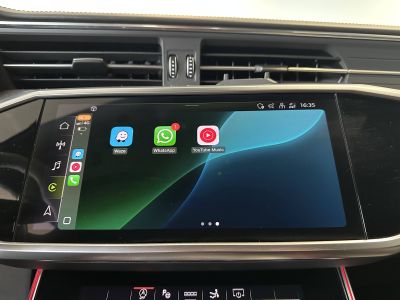 Audi RS7 SPORTBACK Sportback V8 40 TFSI 600 Tiptronic 8 Quattro   - 38