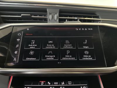 Audi RS7 SPORTBACK Sportback V8 40 TFSI 600 Tiptronic 8 Quattro   - 39