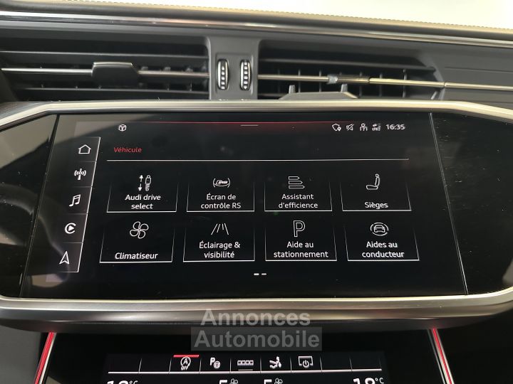 Audi RS7 SPORTBACK Sportback V8 40 TFSI 600 Tiptronic 8 Quattro - 39