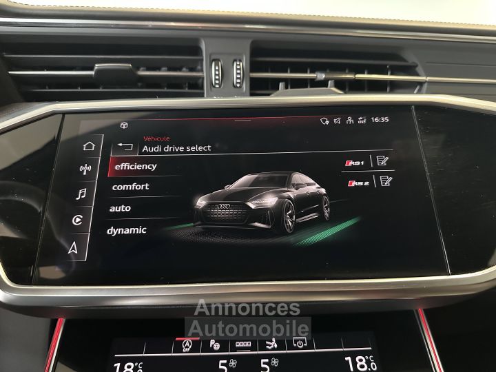 Audi RS7 SPORTBACK Sportback V8 40 TFSI 600 Tiptronic 8 Quattro - 40