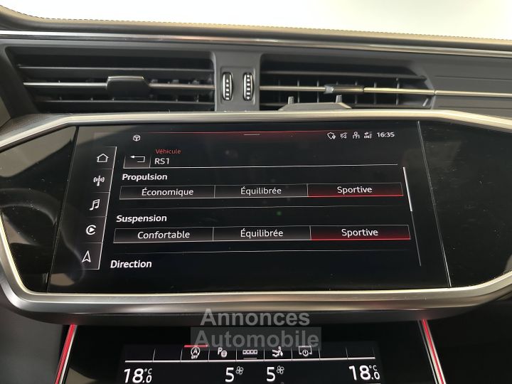 Audi RS7 SPORTBACK Sportback V8 40 TFSI 600 Tiptronic 8 Quattro - 41