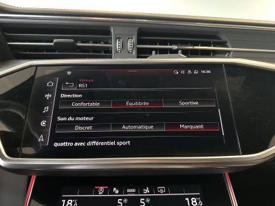 Audi RS7 SPORTBACK Sportback V8 40 TFSI 600 Tiptronic 8 Quattro   - 42