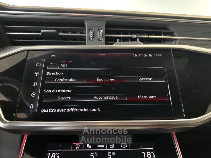 Audi RS7 SPORTBACK Sportback V8 40 TFSI 600 Tiptronic 8 Quattro - 42
