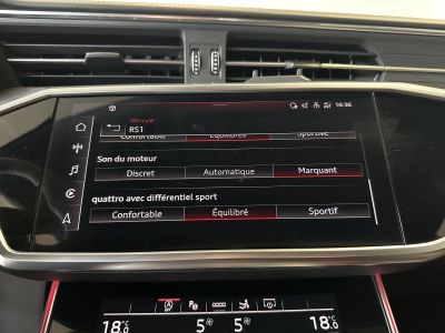 Audi RS7 SPORTBACK Sportback V8 40 TFSI 600 Tiptronic 8 Quattro   - 43