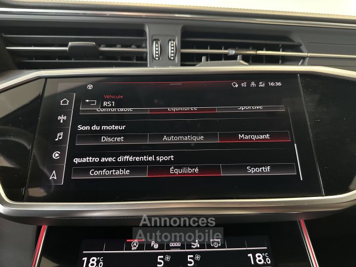 Audi RS7 SPORTBACK Sportback V8 40 TFSI 600 Tiptronic 8 Quattro - 43
