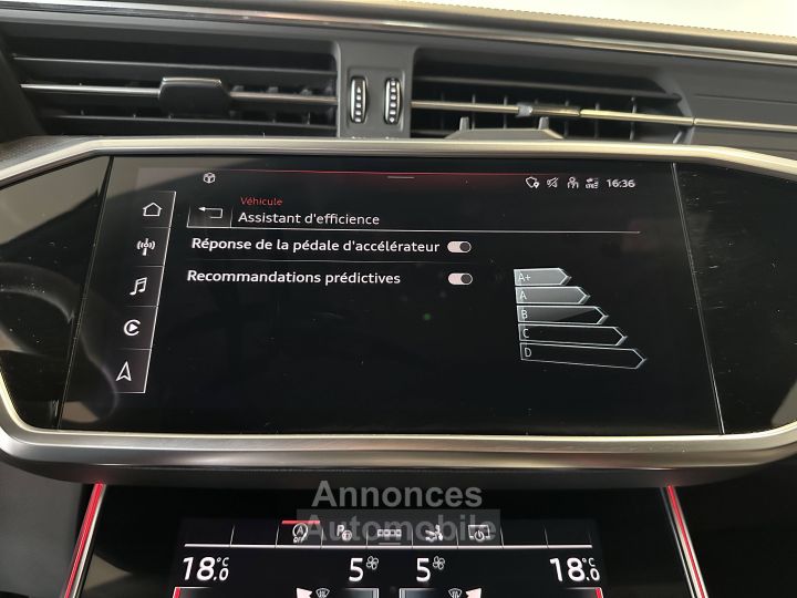 Audi RS7 SPORTBACK Sportback V8 40 TFSI 600 Tiptronic 8 Quattro - 44