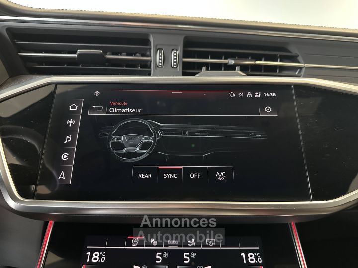 Audi RS7 SPORTBACK Sportback V8 40 TFSI 600 Tiptronic 8 Quattro - 45