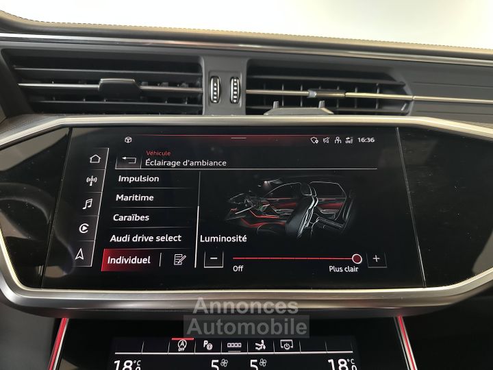 Audi RS7 SPORTBACK Sportback V8 40 TFSI 600 Tiptronic 8 Quattro - 46